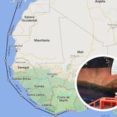 Rescatan a dos polizones en la pala de un barco en Las Palmas, que serán repatriados a Costa de Marfil