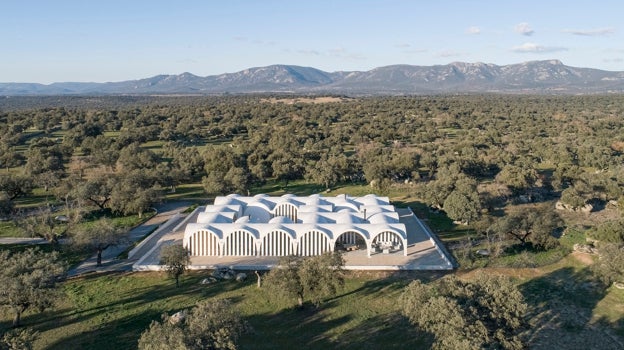 El Observatorio de Fauna de la Dehesa en Villanueva de Córdoba