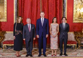 Felipe VI reafirma su compromiso como «Rey constitucional» en el noveno aniversario de su proclamación