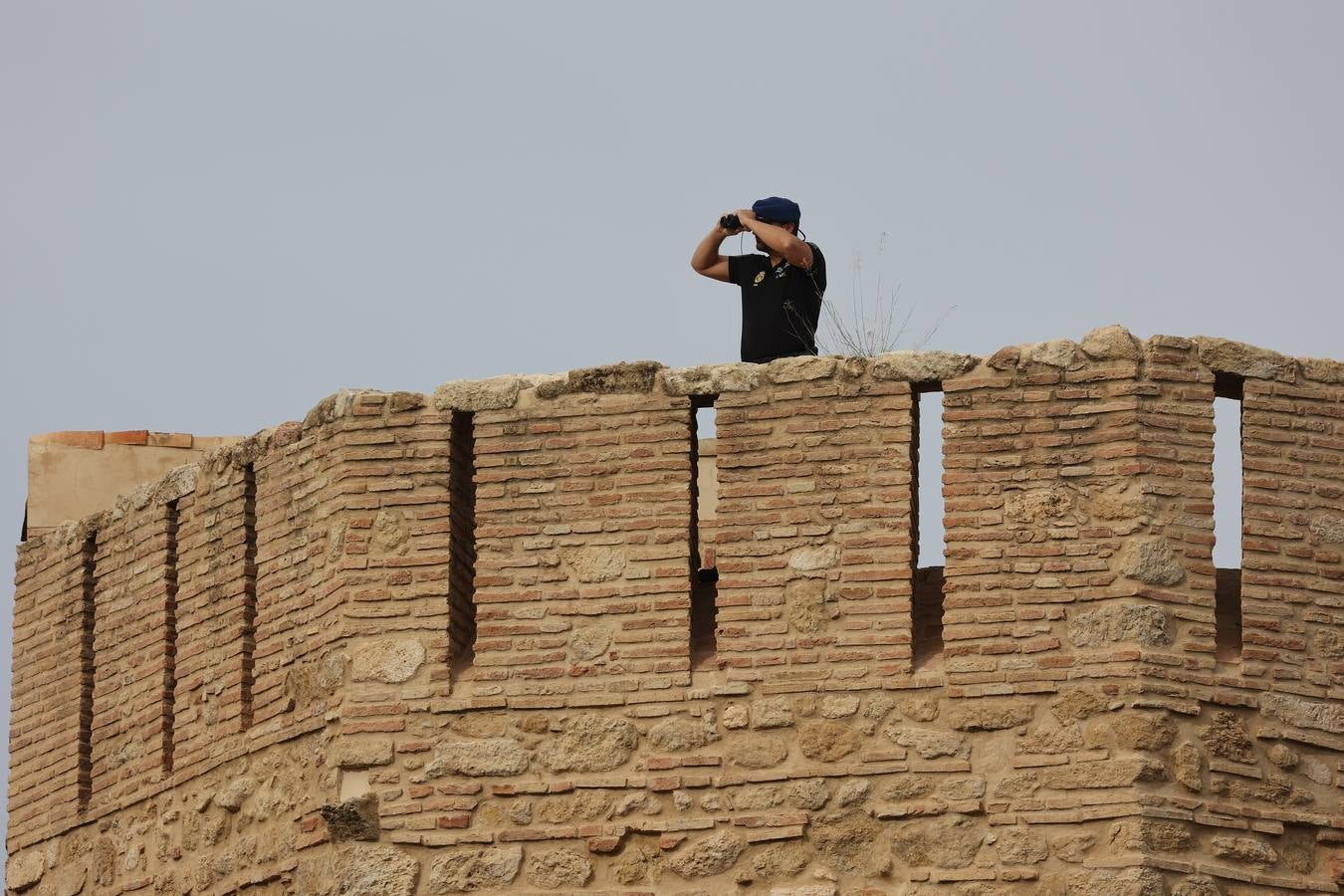 Fotos: Felipe VI y Abdalá II de Jordania llegan a Córdoba para la cumbre sobre Oriente Próximo