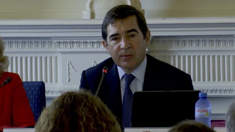 Torres (BBVA) cree que el adelanto electoral aportará "claridad" a la economía