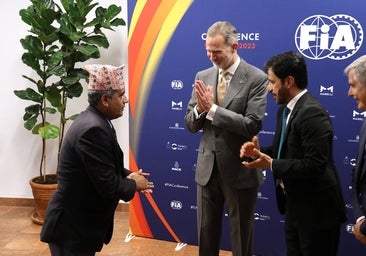 La audiencia de Felipe VI a la FIA y la UCO en Córdoba, en imágenes