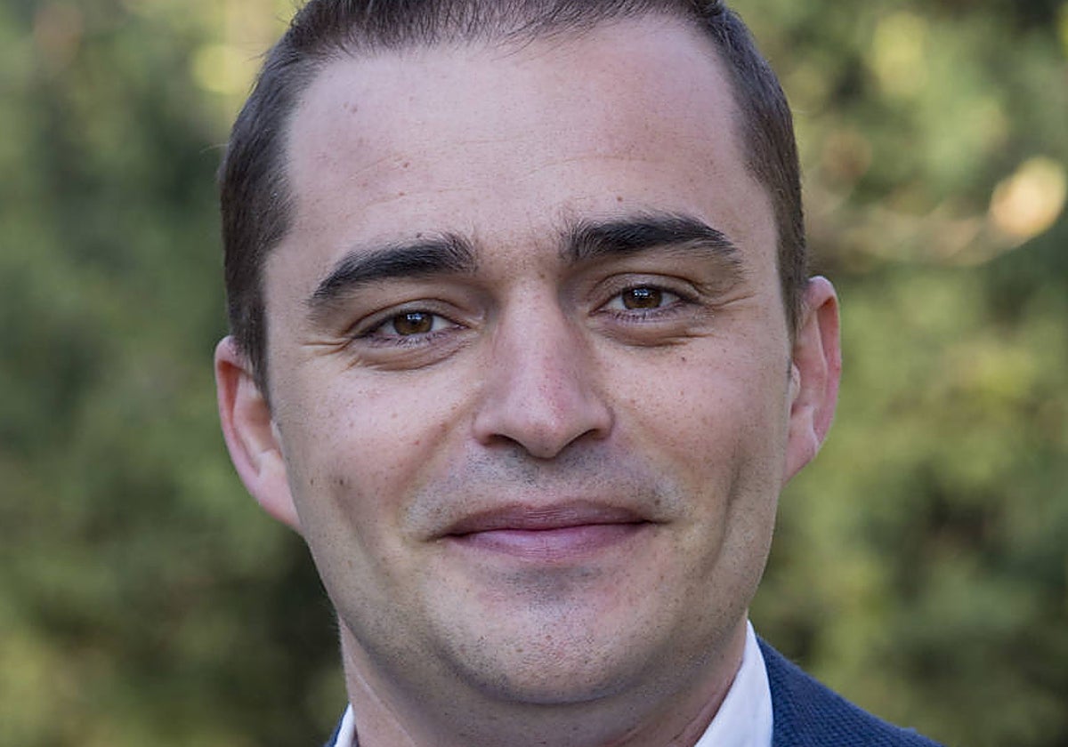 Manuel Arribas, cabeza de lista del PSOE al Congreso por Ávila