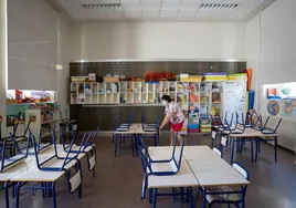 Así funciona la «policía lingüística» en Valencia: las familias denuncian «chantaje y presiones» en las aulas