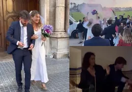 Celebran una boda falsa para montar una fiesta en Valencia: «Me tocó ser el novio y no conocía a los invitados»