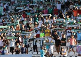 El Córdoba CF y el dilema de la televisión en Primera Federación otro año más