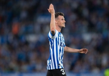 El cordobés Antonio Blanco busca con España culminar una temporada de éxito
