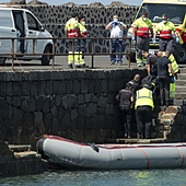 Una mujer embarazada, última víctima de la mortífera Ruta Canaria