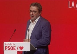 El PSOE de Andalucía saca a Vox de su discurso para el 23J: «Nosotros no somos populistas, somos socialistas»