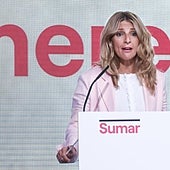 Díaz niega los vetos a Montero y Echenique en Sumar: «Hubo muchas renuncias»