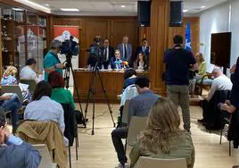La Abogacía de Castilla y León pide «responsabilidad» a Ministerio y funcionarios para que «cese el conflicto»
