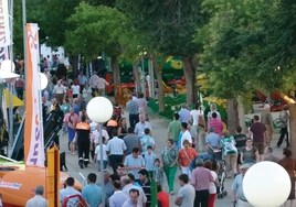 Más de 200 expositores de diez comunidades autónomas estarán en Fercam desde el 28 de junio