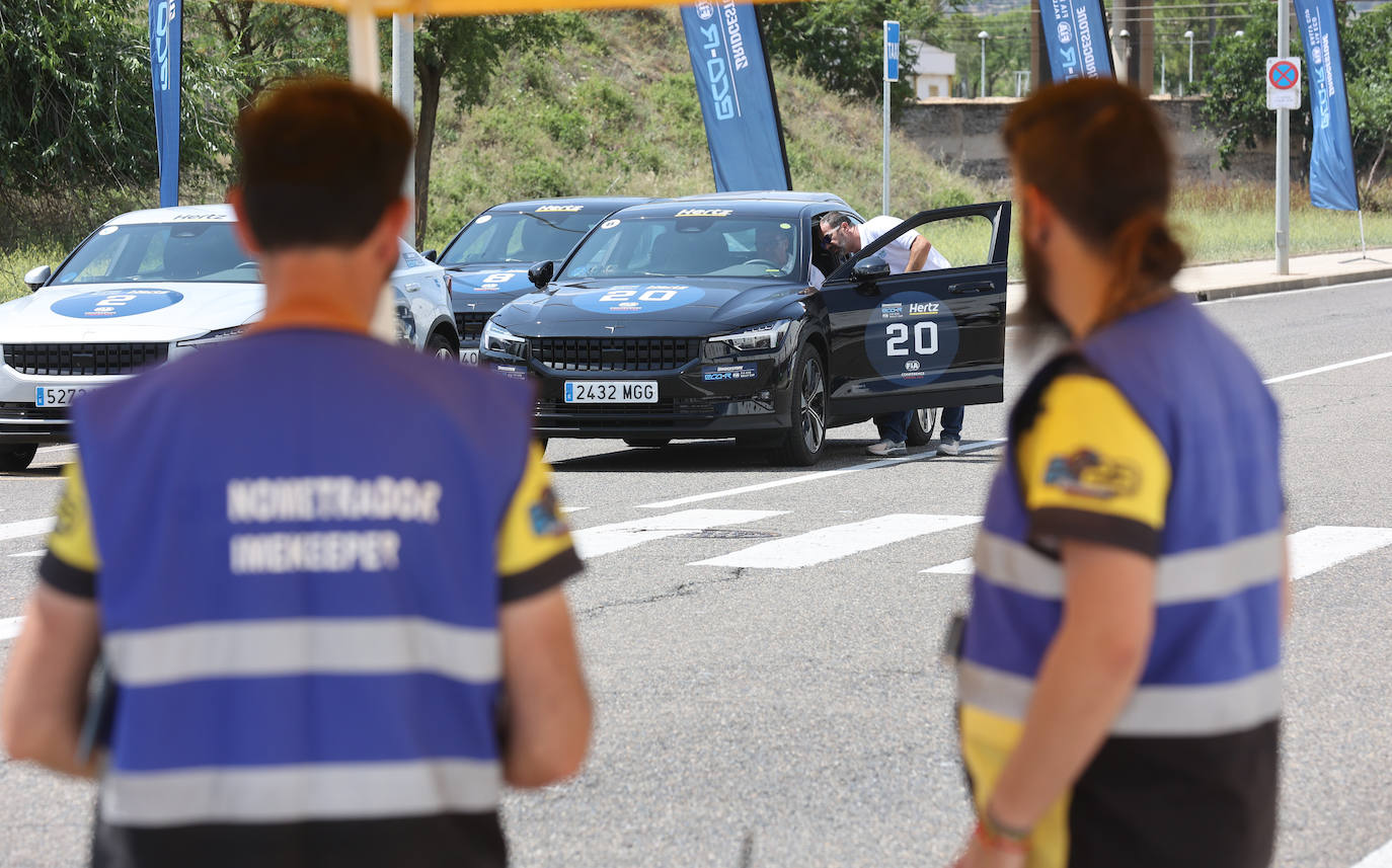 Fotos: drones, karting o rally ecológico para disfrutar en la Asamblea de la FIA en Córdoba