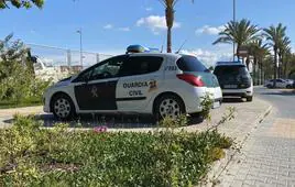Un hombre muere apuñalado cerca de la casa donde entró a robar en Castellón