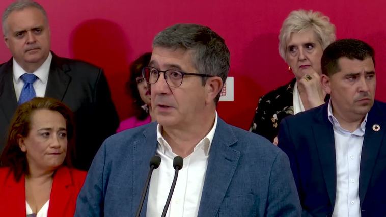 López (PSOE) dice que el discurso del PP de Extremadura no puede esconder el que hace en España