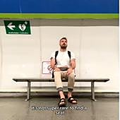 Las razones de un británico por las que el Metro de Madrid es mejor que el de Londres: «Es víctima de su propio éxito»