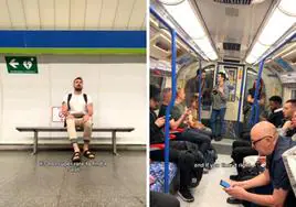 Las razones de un británico por las que el Metro de Madrid es mejor que el de Londres: «Es víctima de su propio éxito»