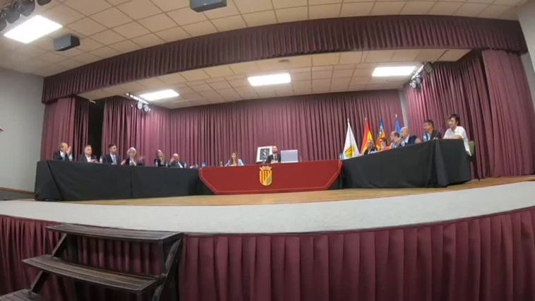 Náquera, primer municipio en acabar con las concentraciones contra la violencia machista