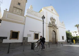 La Comisión de Patrimonio autoriza unas obras en la cubierta de la iglesia de San Andrés de Córdoba