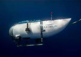 El experto en rescates que localizó el Pitanxo sobre el submarino turístico: «Es un caso clarísimo de negligencia»