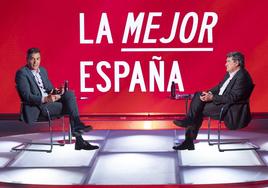 Sánchez estrena con Escrivá las entrevistas a sus ministros y anuncia cuatro semanas más por maternidad y paternidad