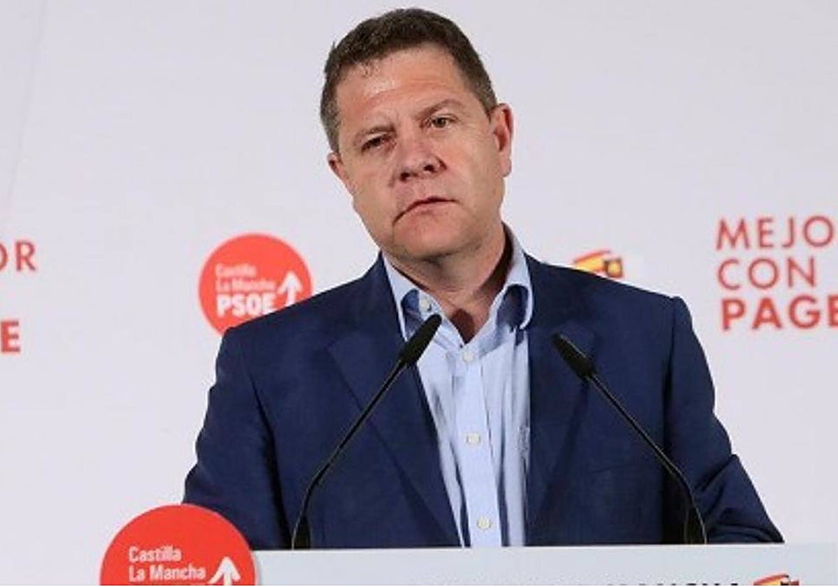 Emiliano García-Page