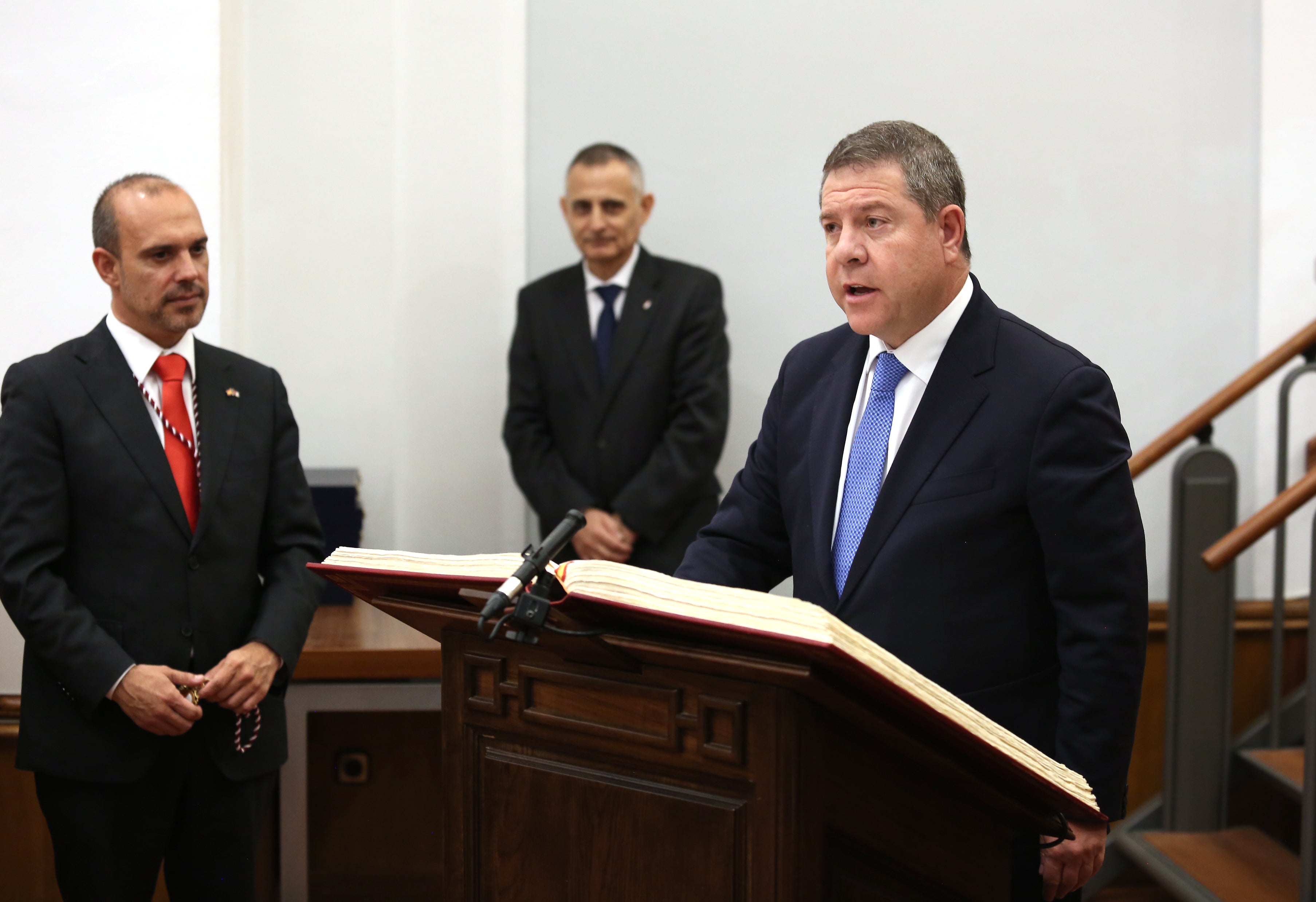 Las imágenes del primer pleno de las Cortes