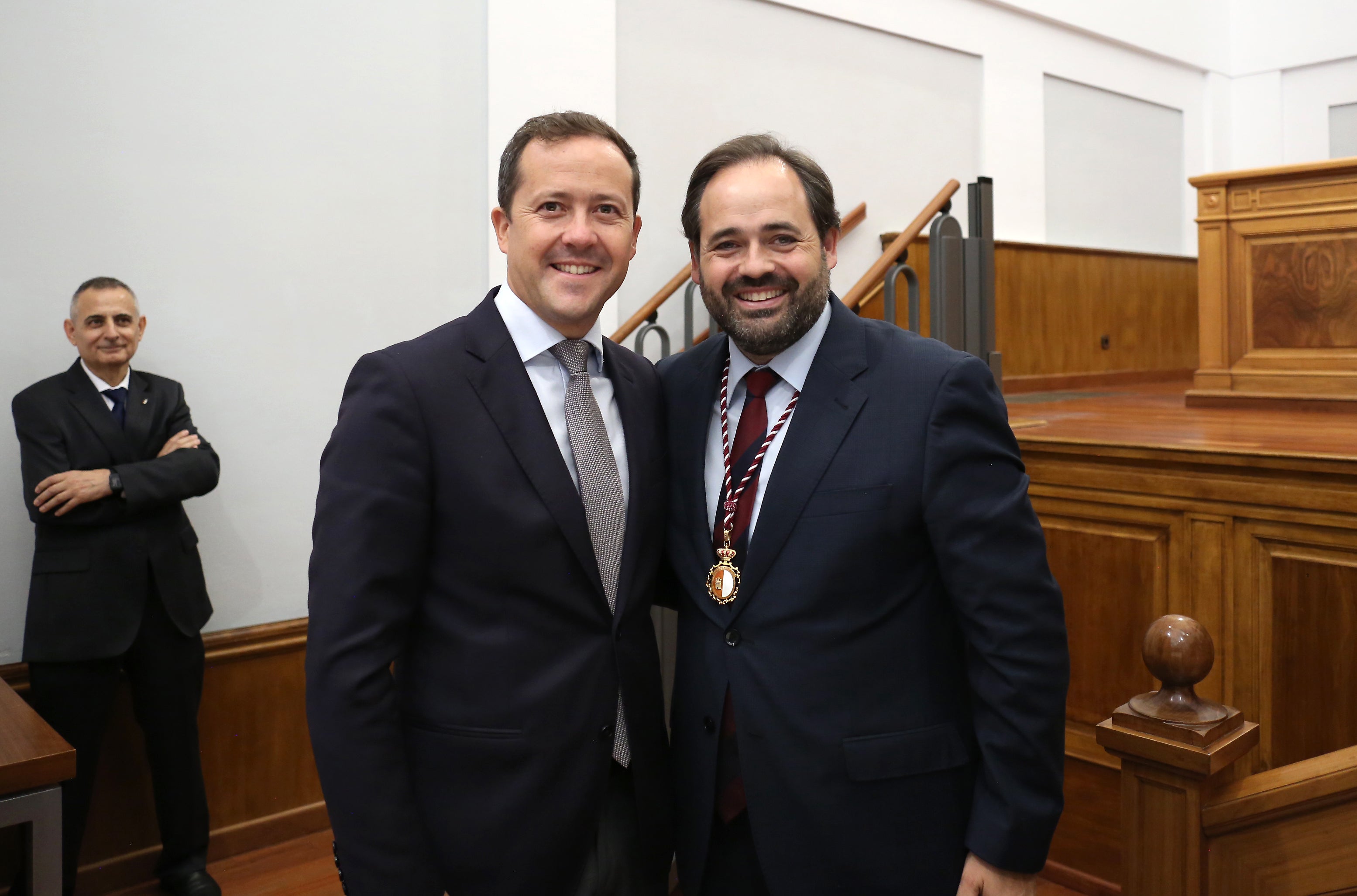 Las imágenes del primer pleno de las Cortes