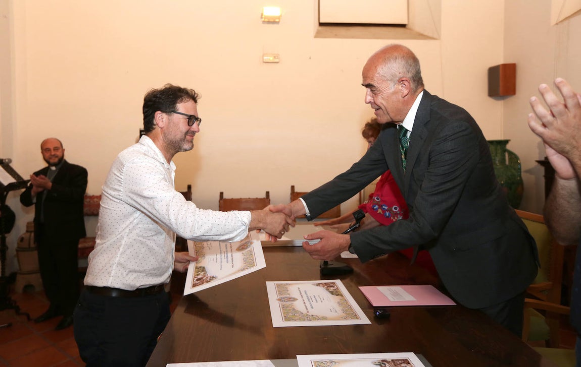 La Real Academia de Toledo entrega sus premios anuales