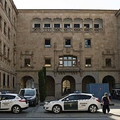 Condenado en Salamanca a cinco años de cárcel por realizar tocamientos a su nieta, menor de edad