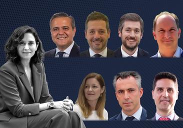 Ayuso elige una nueva generación de tecnócratas y gestores para su gobierno en su legislatura más libre