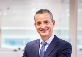 CaixaBank nombra a Juan Luis Vidal nuevo director territorial en Castilla-La Mancha y Extremadura