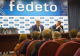 Fedeto critica que el ataque a los empresarios ha sido «continuo y bochornoso» durante el último año