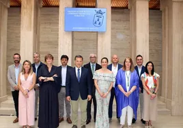 El Ayuntamiento de Albacete tendrá 12 concejalías, una de Personas e Igualdad