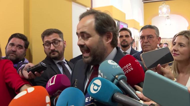 Núñez compromete el "trabajo constructivo" y "fiscalizador" del PP en la legislatura