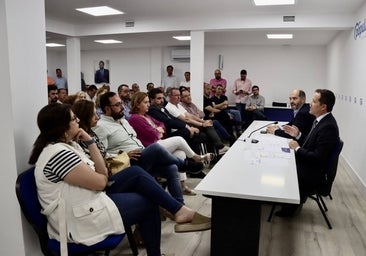 El PP de Toledo renueva por completo a sus 13 diputados provinciales