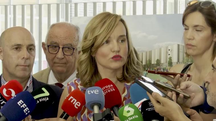 Alegría pregunta "hasta dónde llegan los principios del PP" tras el acuerdo con Vox en Aragón