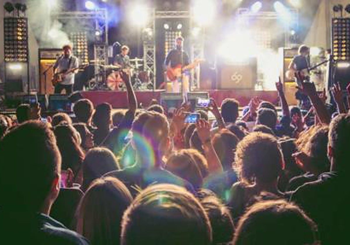El sonido de los festivales de música se escuchará en Radio Castilla-La Mancha