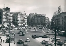 La primera vez que se decretó en Madrid la alerta por alta contaminación, hace más de 40 años