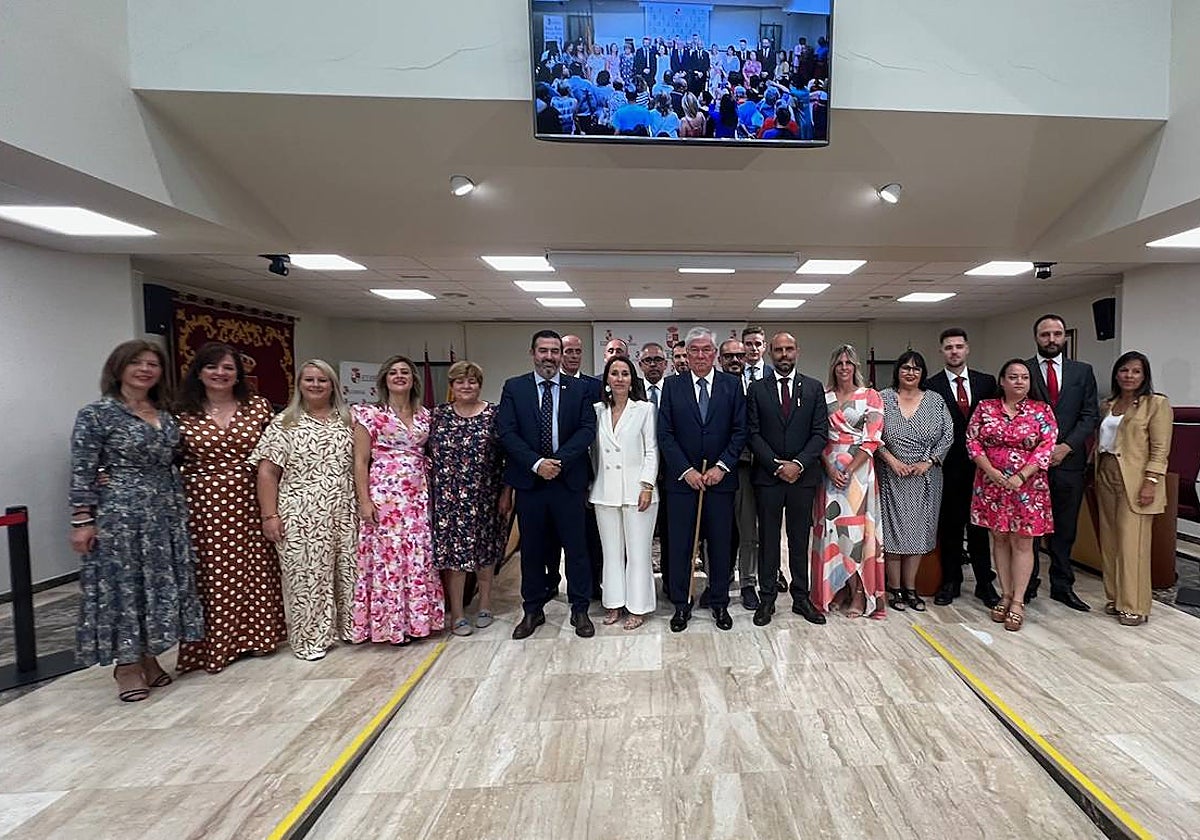 Corporación municipal de Illescas