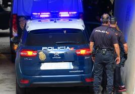 Detenida una mujer en Málaga por la presunta sustracción de su hija
