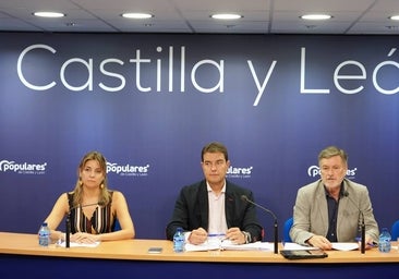 El PP de Castilla y León aspira a conseguir 20 diputados y 27 senadores para ser «protagonista» del «cambio» de Feijóo