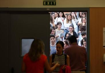 Pérdida de exámenes de Selectividad en Rute: «La dificultad ha sido la misma», dicen los alumnos tras la prueba