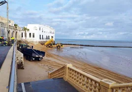 El Ayuntamiento de Chipiona estudia cobrar por utilizar las duchas de las playas