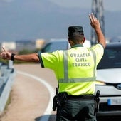 Detenido un hombre por conducción temeraria y hallan en el coche cocaína, metanfetamina y hachís