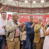 El presidente canario pide votar el 23J para «no volver a las cavernas»