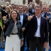 Feijóo justifica los pactos con Vox por la negativa del PSOE a dejar gobernar a la lista más votada