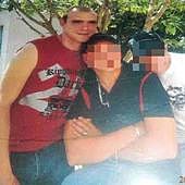 Testigo y víctima del último asesino en serie