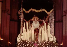 La Virgen de los Desamparados saldrá bajo palio en septiembre por su 50 aniversario en Córdoba