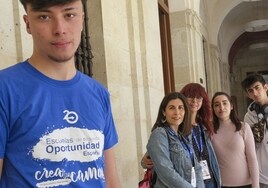 Un salvavidas formativo para jóvenes de Andalucía a la deriva